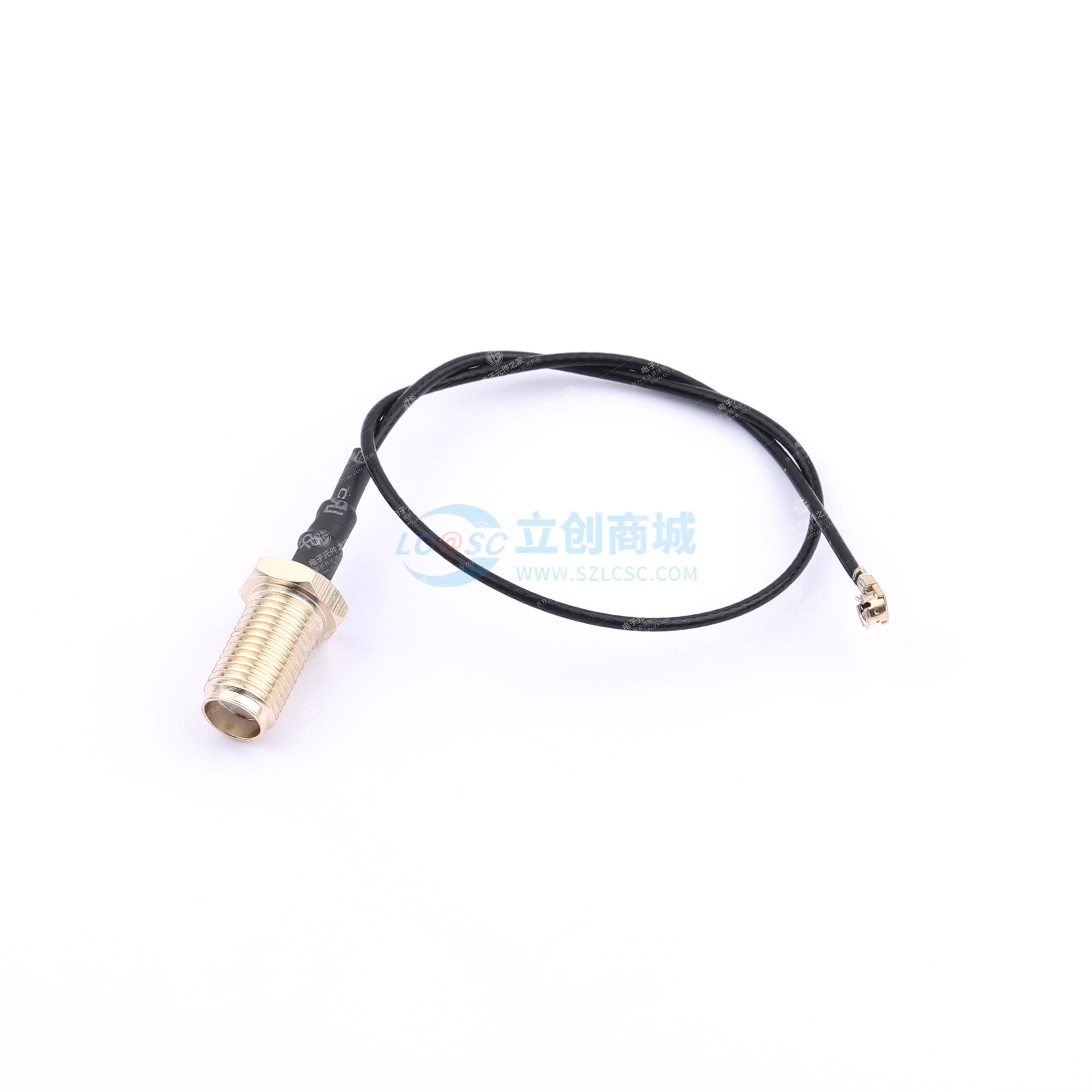 RF1.13黑色转接线
