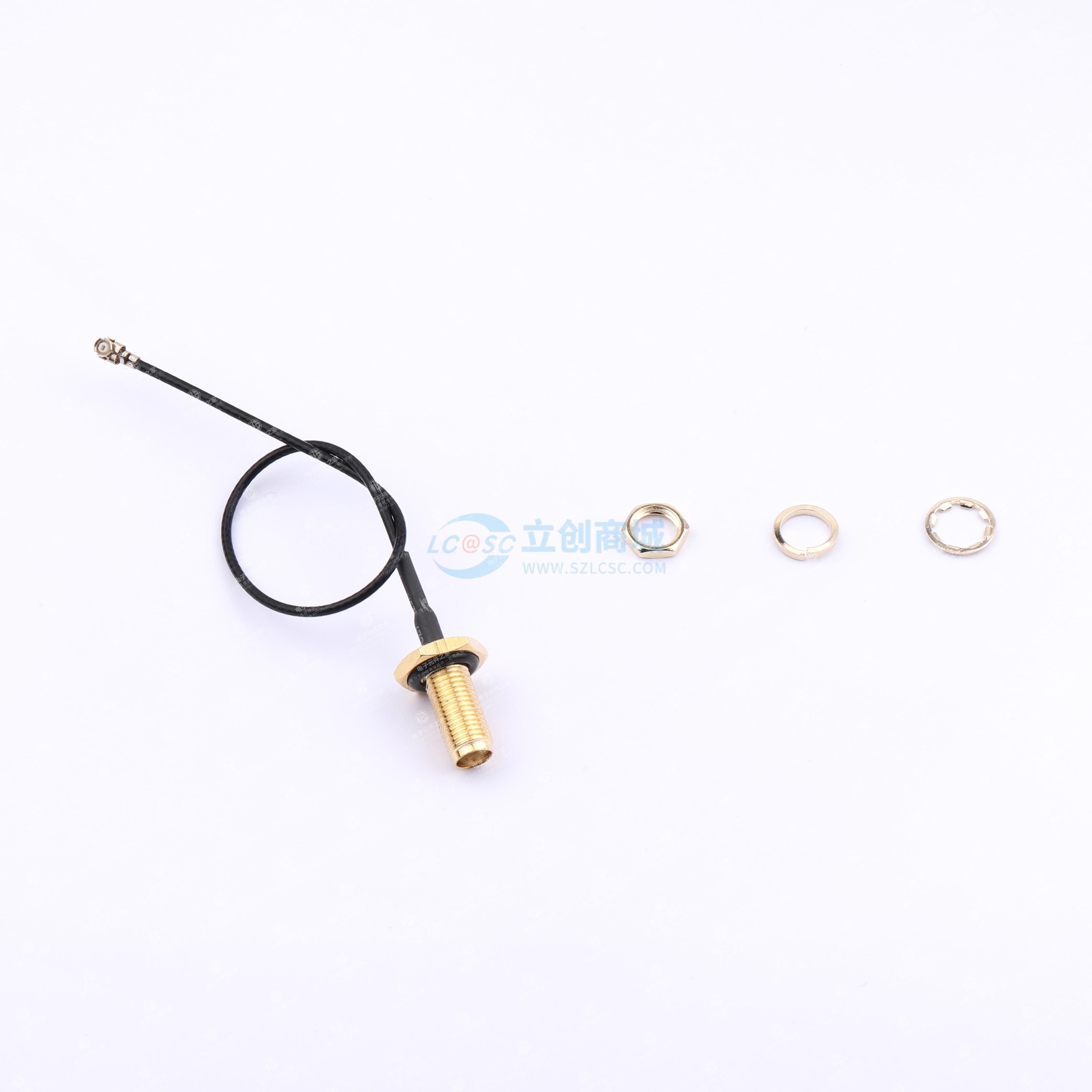 RF1.37黑色转接线