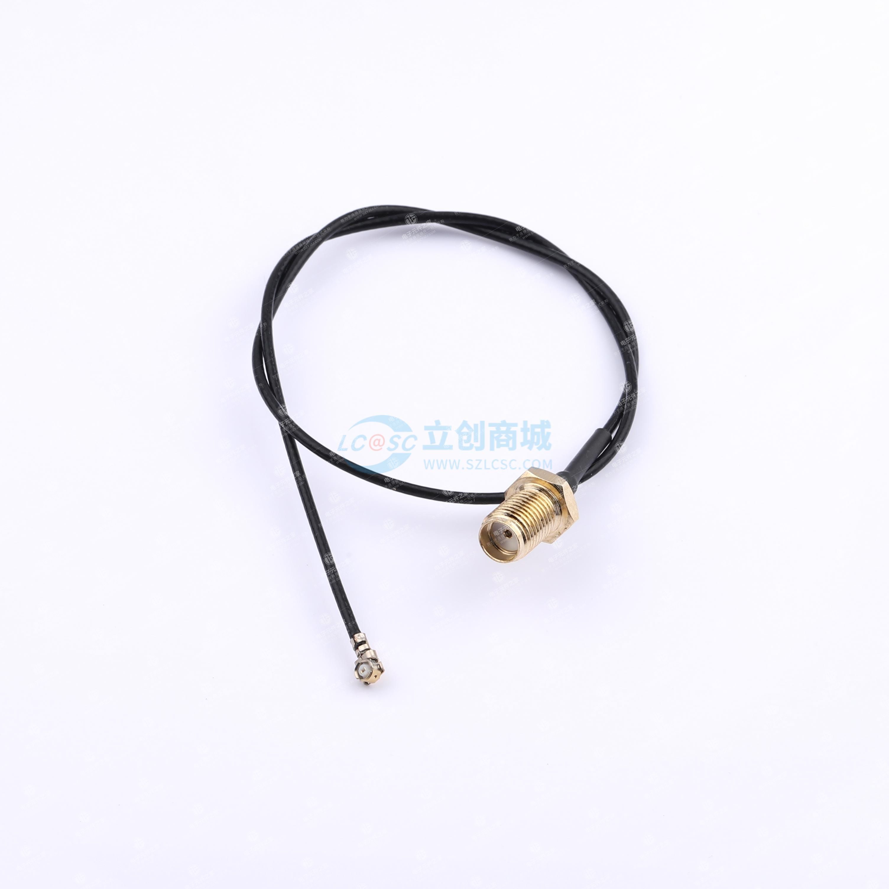 RF1.37黑色转接线