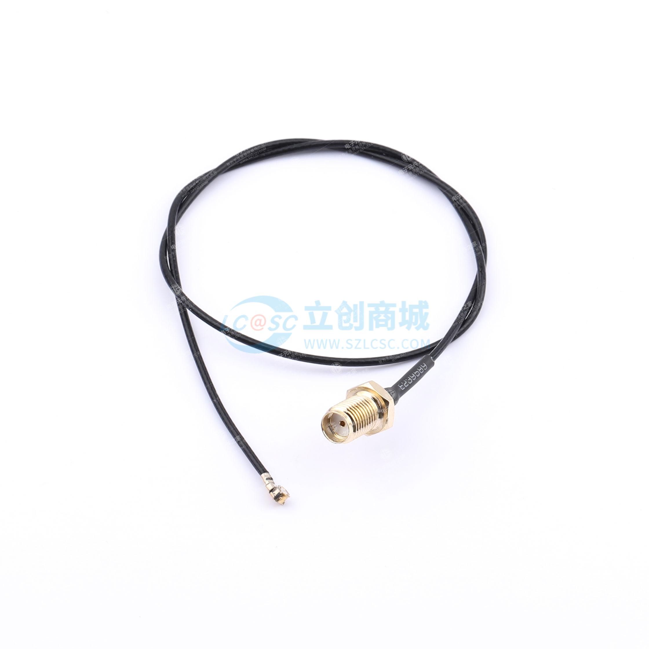 RF1.37黑色转接线