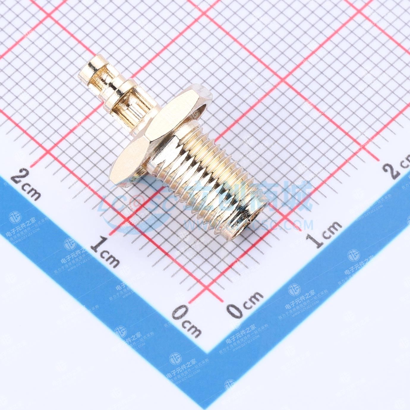 连接器 RP-SMA-KY-178 (YG055-A1F2-178)