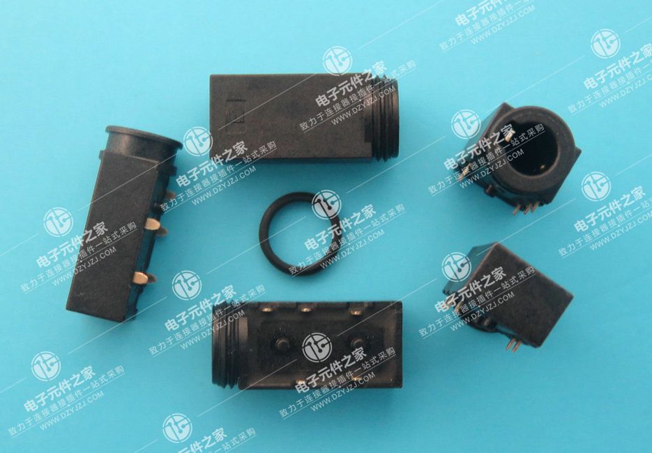 防水耳机座 PJ-1830