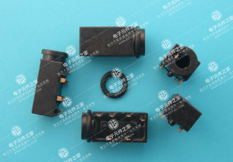 2.5防水耳机座 PJ-1850