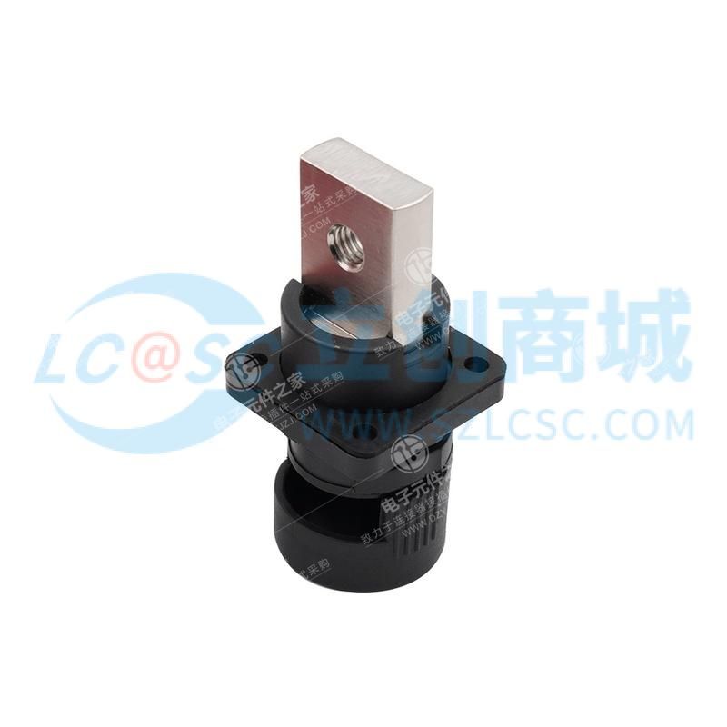 flexcoils 穿墙接线端子 400A 黑色