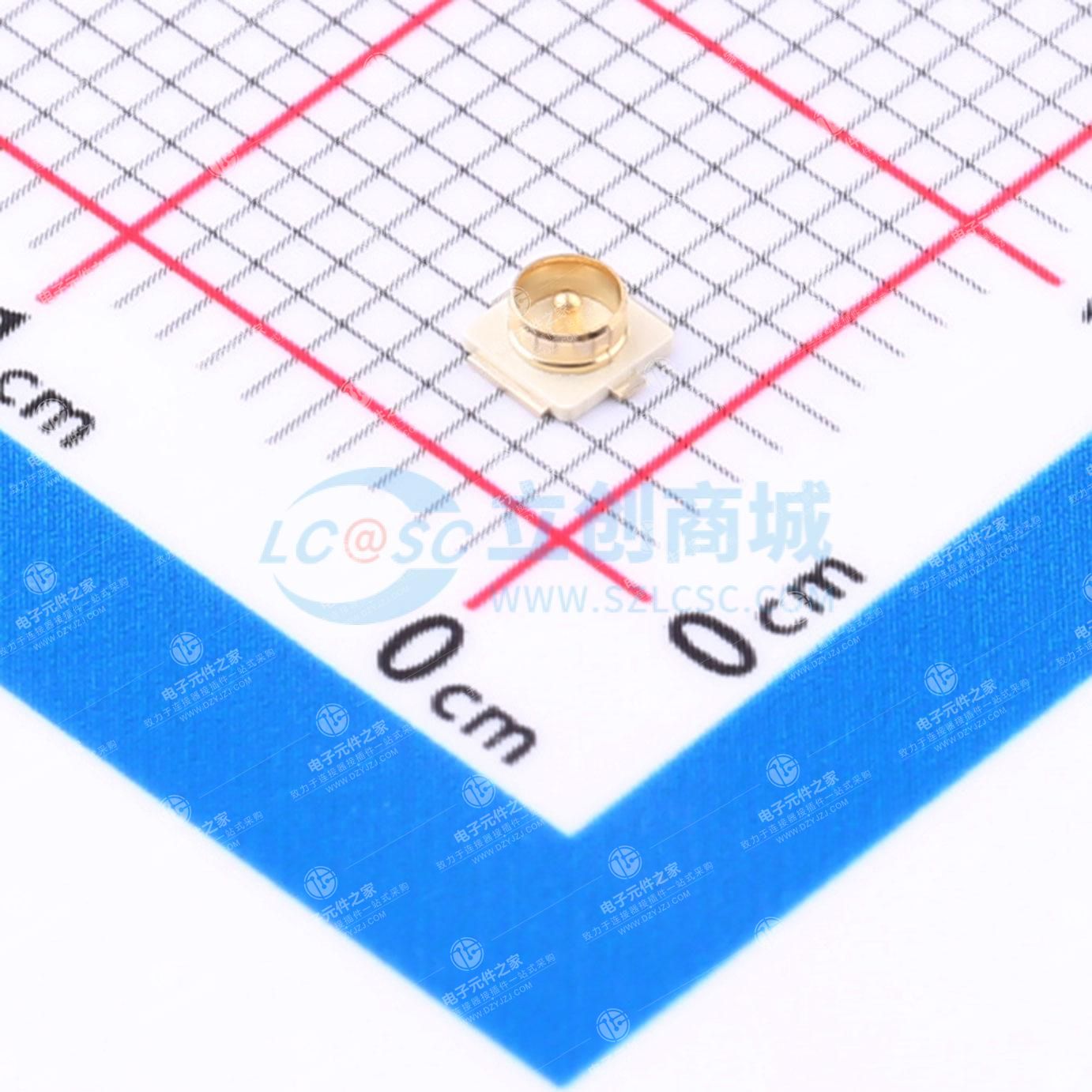 IPEX 内针 一代板端 IPEX1座子 IPEX内针 天线座 IPEX-1 IPEX1 1代