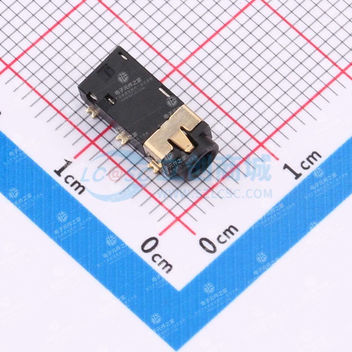 2.5mm耳机座