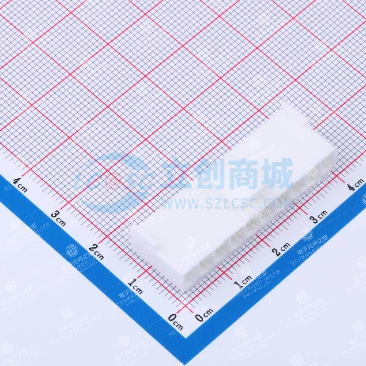 1x10P 3.96mm